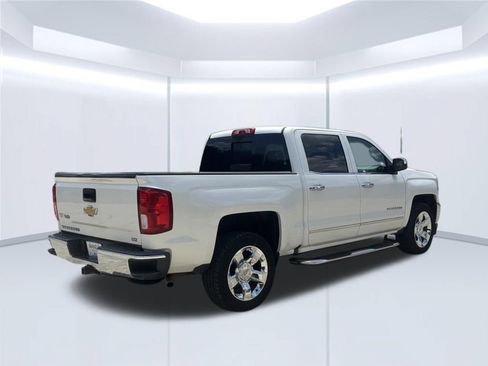 Used 2018 Chevrolet Silverado 1500 LTZ w/ Sport Package RWD image 5