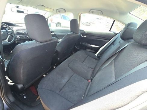 Used 2015 Honda Civic LX image 7