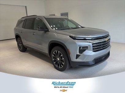 New 2026 Chevrolet Traverse LT w/ Sun and Wheel Package