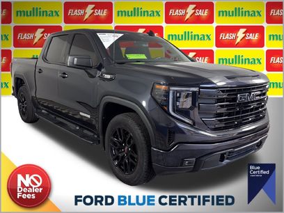 Used 2024 GMC Sierra 1500 Elevation