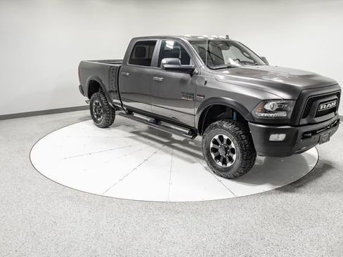 Used 2017 RAM 2500 Power Wagon w/ Leather & Luxury Group AWD/4WD image 29
