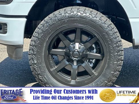 New 2025 Ford F150 STX w/ Equipment Group 200A image 23