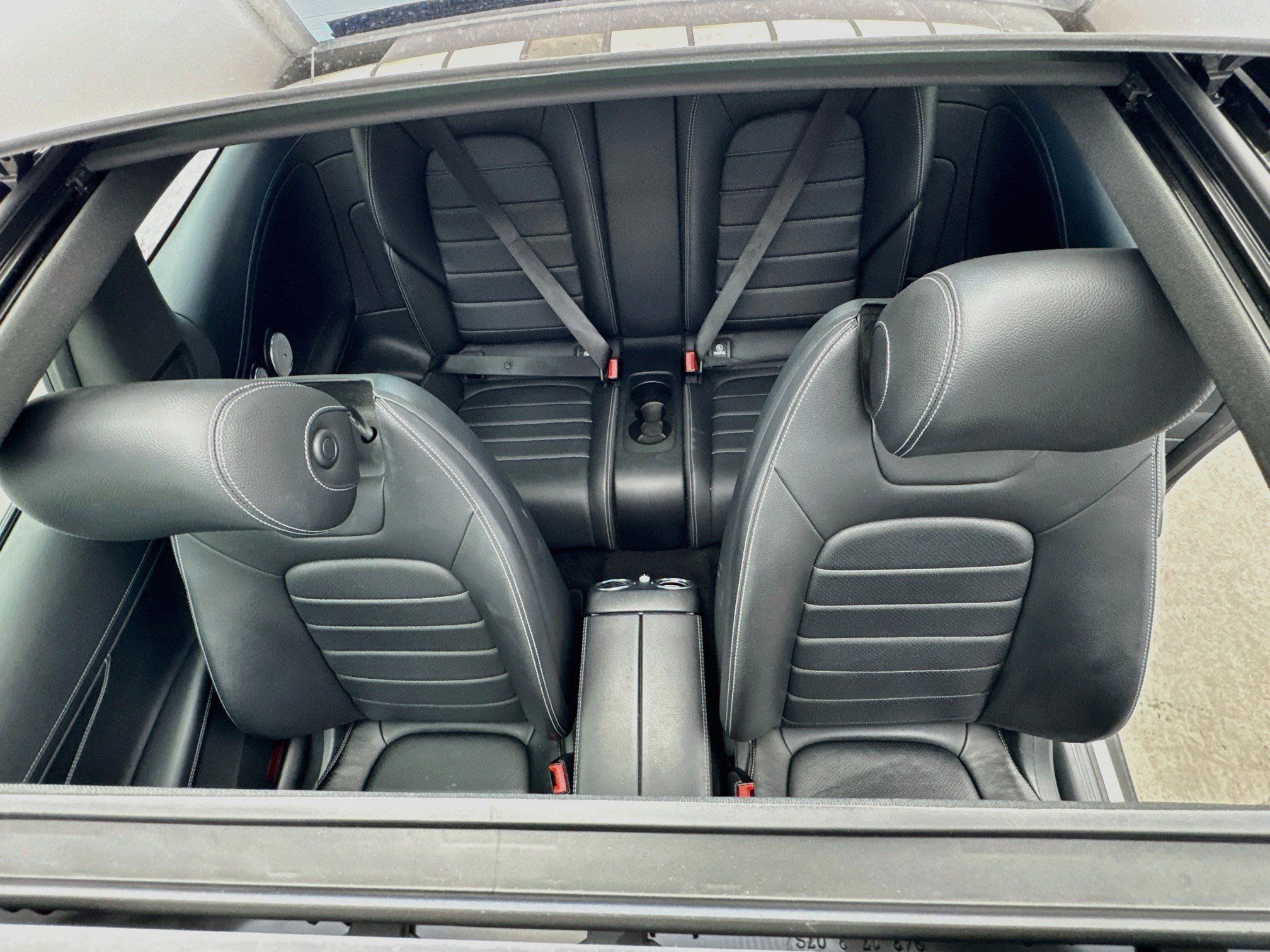 Used 2018 Mercedes-Benz C 300 Coupe image 14