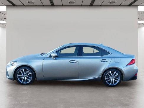Certified 2020 Lexus IS 300 AWD w/ Accessory Package image 3