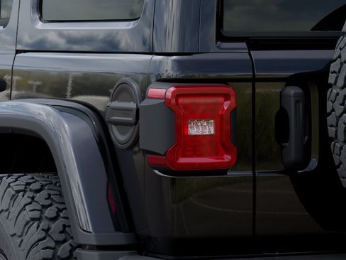 New 2026 Jeep Wrangler Unlimited Rubicon AWD/4WD image 35