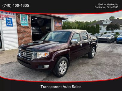Used 2014 Honda Ridgeline RTS