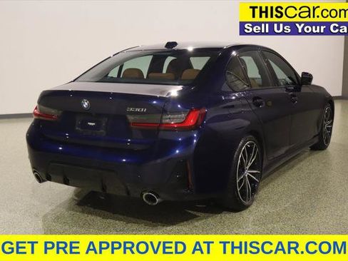 Used 2023 BMW 330i Sedan w/ M Sport Package RWD image 8