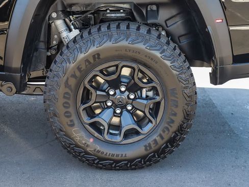 New 2026 RAM 1500 RHO AWD/4WD image 10