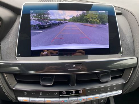 Certified 2023 Cadillac CT5 Premium Luxury AWD/4WD image 22