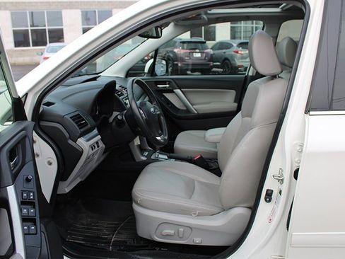 Used 2015 Subaru Forester 2.5i Limited image 13