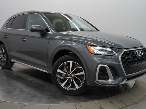 Used 2024 Audi Q5 2.0T Premium Plus AWD/4WD image 3