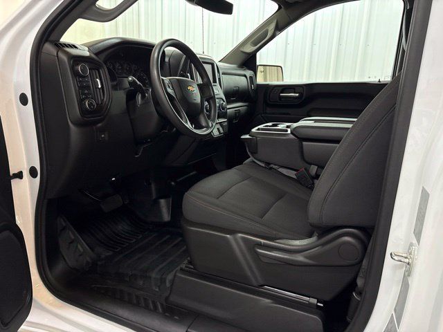 Used 2024 Chevrolet Silverado 2500 W/T w/ WT Convenience Package AWD/4WD image 21