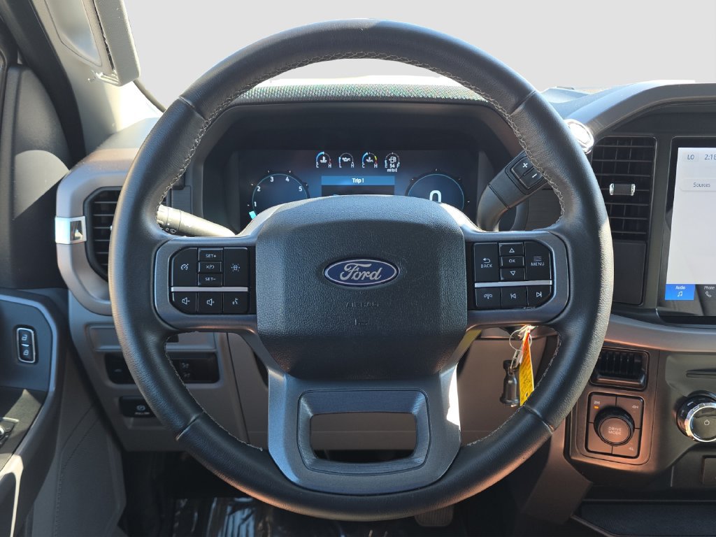 Used 2025 Ford F150 XLT w/ Equipment Group 301A Standard AWD/4WD image 9