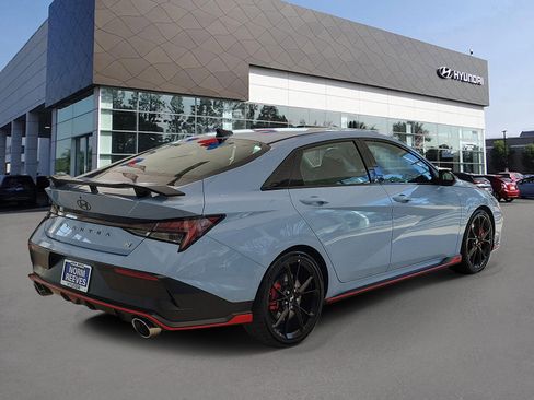 New 2026 Hyundai Elantra N S image 2