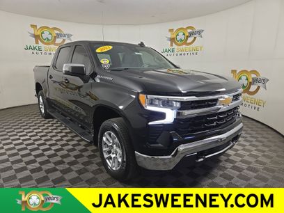 Certified 2023 Chevrolet Silverado 1500 LT