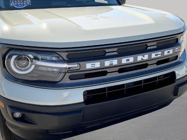 Used 2024 Ford Bronco Sport Big Bend w/ Convenience Package AWD/4WD image 32