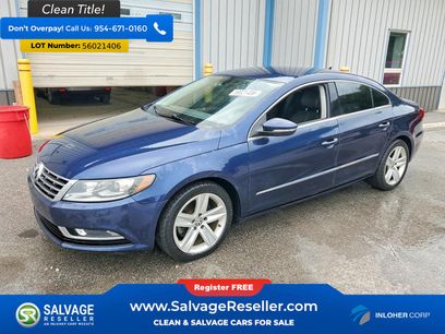 Used 2014 Volkswagen CC Sport