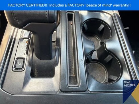 Certified 2025 Ford F150 Tremor w/ Tow/Haul Package AWD/4WD image 43
