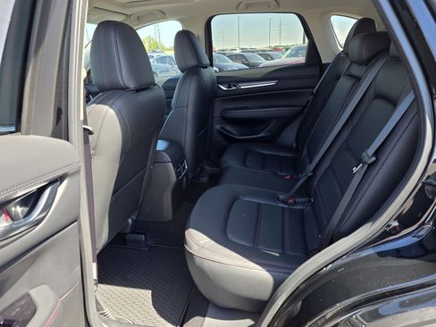 New 2025 MAZDA CX-5 Carbon Edition image 28