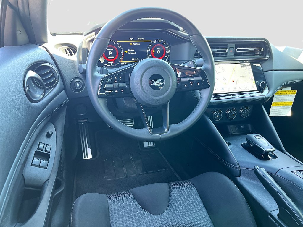Used 2025 Nissan Z NISMO w/ Floor Mat Package RWD image 22