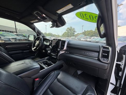 Used 2020 RAM 1500 Limited AWD/4WD image 22