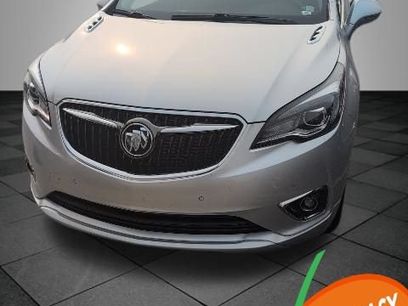 Used 2019 Buick Envision Premium