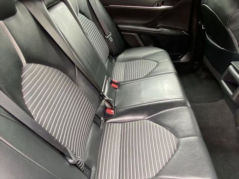 Certified 2024 Toyota Camry SE FWD image 17