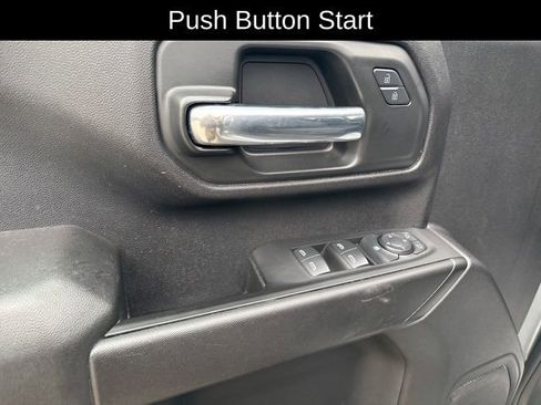 Certified 2024 Chevrolet Silverado 2500 Custom w/ Custom Convenience Package image 14