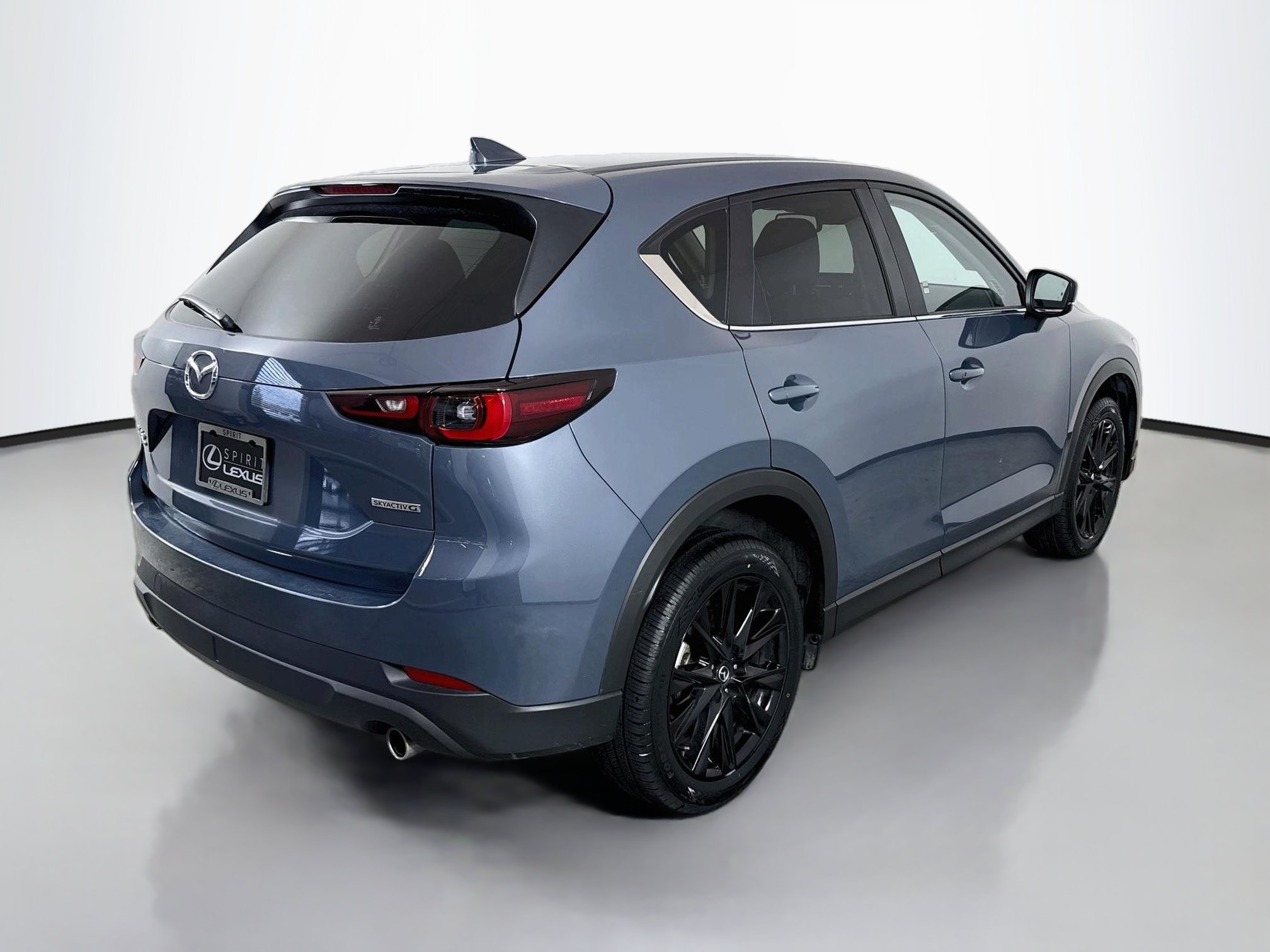 Used 2025 MAZDA CX-5 Carbon Edition AWD/4WD image 7