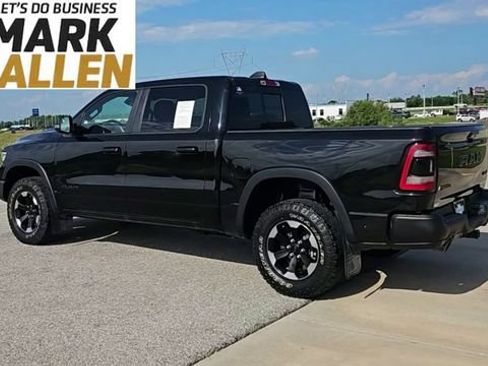 Used 2022 RAM 1500 Rebel w/ Rebel Level 2 Equipment Group AWD/4WD image 6