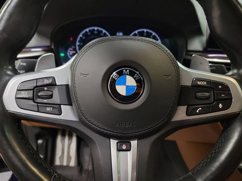 Used 2019 BMW 540i xDrive w/ M Sport Package AWD/4WD image 26