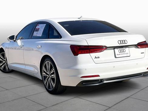Used 2023 Audi A6 Premium Plus w/ Premium Plus Package image 10