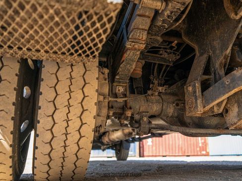 Used 2019 Ford F550 4x4 Crew Cab Super Duty image 58