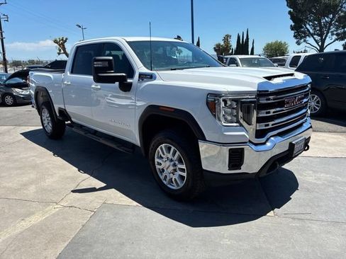 Used 2021 GMC Sierra 2500 SLE AWD/4WD image 2