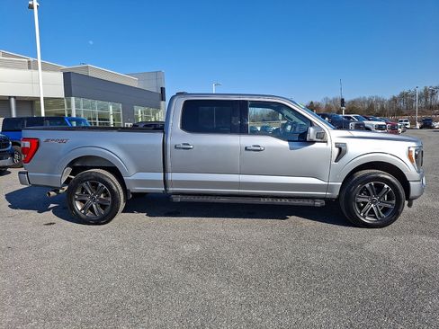 Certified 2023 Ford F150 Lariat w/ Equipment Group 502A High AWD/4WD image 8