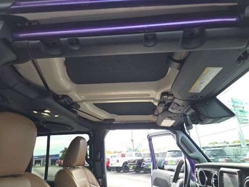 Used 2023 Jeep Wrangler Unlimited Rubicon 4xe w/ Safety Group image 39