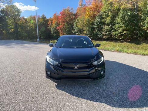 Used 2020 Honda Civic Sport image 4