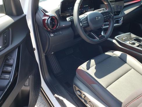 New 2026 Chevrolet Equinox RS w/ Safety and Technology Package AWD/4WD image 6