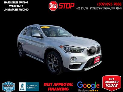 Used 2016 BMW X1 xDrive28i