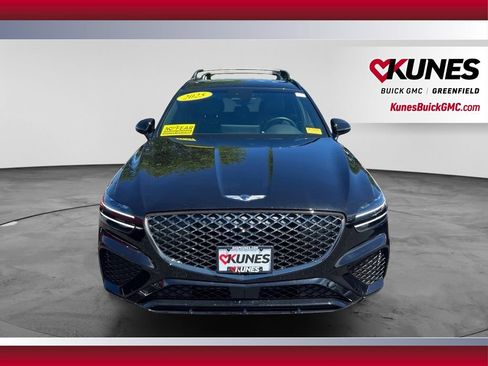 Used 2025 Genesis GV70 3.5T Sport AWD/4WD image 10