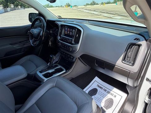 Used 2018 Chevrolet Colorado LT w/ Luxury Package, Chrome RWD image 38