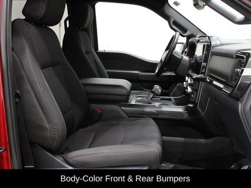 Used 2022 Ford F150 XLT w/ Equipment Group 302A High AWD/4WD image 17