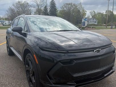 New 2026 Chevrolet Equinox EV RS