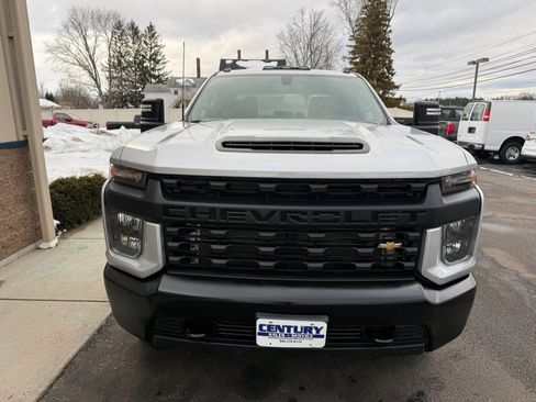 Used 2021 Chevrolet Silverado 2500 W/T w/ WT Convenience Package image 2