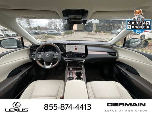 Used 2023 Lexus RX 350 Premium w/ Cold Area Package AWD/4WD image 15