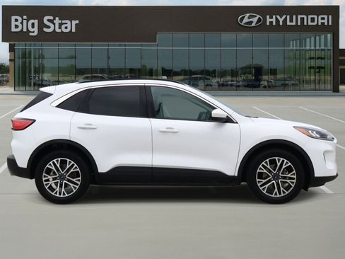 Used 2020 Ford Escape SEL FWD image 5