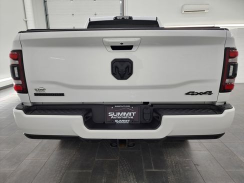 Used 2020 RAM 2500 Big Horn w/ Night Edition image 31