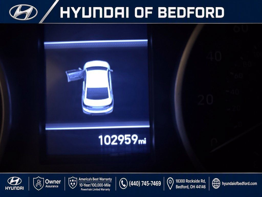 Used 2019 Hyundai Elantra SEL FWD image 15