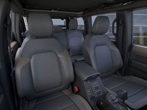 New 2025 Ford Bronco Big Bend image 13