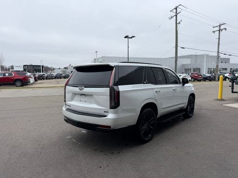 Used 2021 Cadillac Escalade Sport w/ Driver Assist Tech Package image 3
